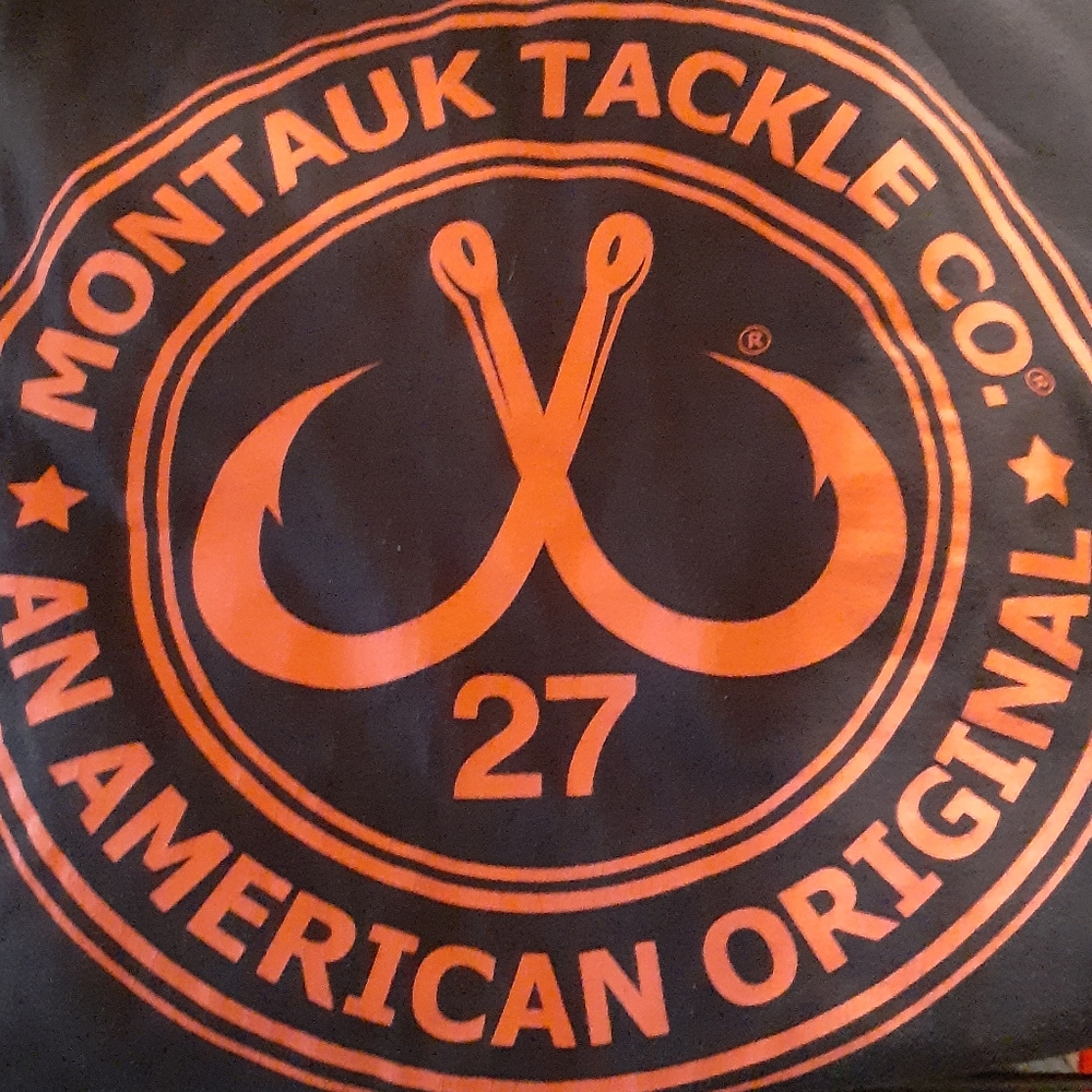 Off The Hook Fishing Tackle shirt